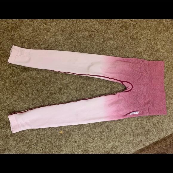 Gymshark Ombré Leggings - Picture 1 of 3